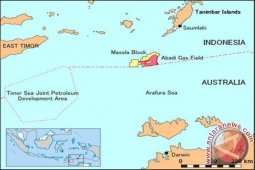 Akhir Silang Pendapat Blok Masela