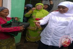 40 Gelandangan dapat Rumah Gratis dari Pemerintah