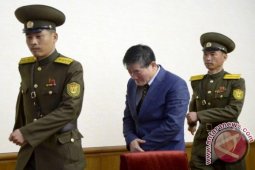 Curi Rahasia Militer, Pria Korea-AS Ditahan Korut