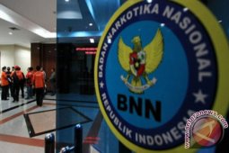 BNN Binjai tangkap siami-istri jual narkotika