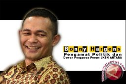 Hambalang dan politik senyap Jokowi