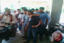 Pencuri Tertangkap Tangan Jamaah Usai Jumatan