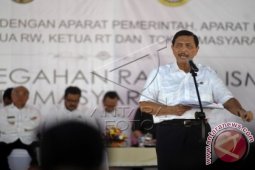 The case of the so-called the  Human Right Violation  in the past is expected to finish soon