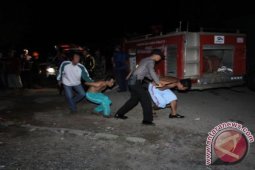 Polisi tetapkan 17 tersangka pembakaran Rutan Bengkulu