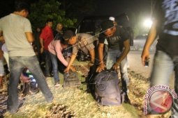 Polisi Razia Siang dan Malam