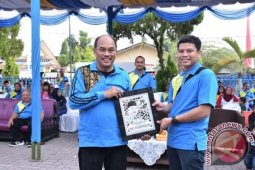 Walikota : Tirta Bulian Harus Tingkatkan Kualitas