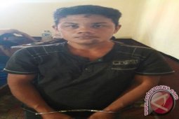 Polisi Tangkap Petani Curi Kayu Ulin Jembatan