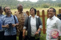 Kemen LHK Siapkan Infrastruktur ke Alas Purwo