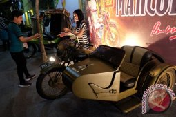 MOTOR SISA PERANG DUNIA