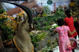 MUSEUM SATWA DI PEKAN RAYA SUMUT