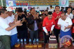 HUT PWI SUMUT