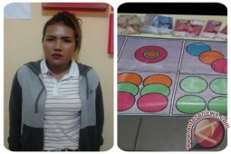 Polsek Paringin Ringkus Bandar Judi Dadu