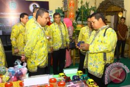 Padangsidimpuan Tampilkan Produk Unggulan di PRSU