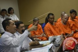 Jaringan Narkotika Lapas