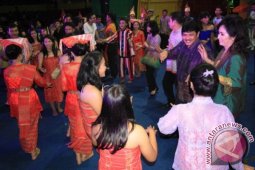 Pemkab Gelar Malam Budaya di PRSU
