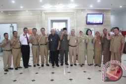 Gubernur Pimpin Evaluasi Pejabat di Lingkungan Pemprov Kaltim