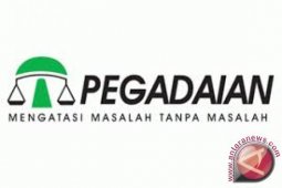 4.000 Nasabah investasi emas di Pegadaian Jambi