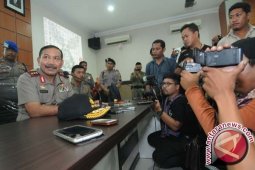 Ada perpecahan dalam jaringan Santoso, kata Kapolri