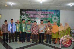 Ibnu Hajar Terpilih Ketua Muhammadiyah Deliserdang