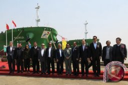 Kapal Tanker Pertamina