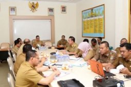 Gubernur Lampung: Manfaatkan Aset Daerah Untuk Kepentingan Masyarakat