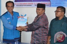 Pasangan MH Tak Gentar Bertarung Dalam Pilkada