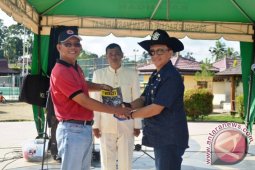 Bersepeda Onthel Banjarmasin-Balangan Meriahkan Hari Jadi