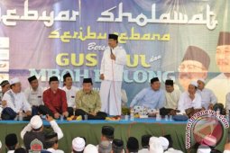 Wagub Jatim: Selawat Bagian Pendidikan Karakter