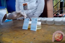 Hasil Tes Urine