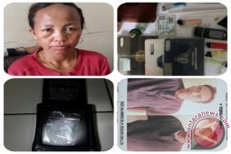 Polres Balangan Ringkus DPO Kasus Narkoba