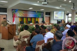 Kepala Bappeda: Wujudkan Pembangunan Atas Dasar Kesatuan
