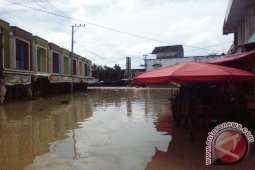PU Pangkalpinang Fokus Tangani Banjir