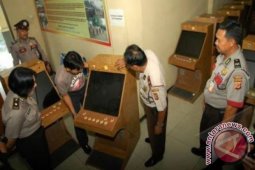 Polda tetapkan DPO Pemilik tempat judi ketangkasan