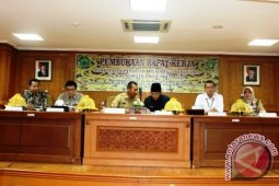 Pemprov Kaltim Gelar Rakor Perbatasan di Penajam
