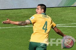 Australia Bungkam Yordania 5-1