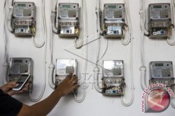 Tanjabtim peroleh bantuan 5.000 Ampere listrik
