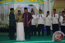 Bupati Asahan Berharap Peserta MTQ Tingkatkan Kualitas
