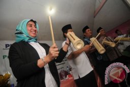 Launching Klasterisasi Usaha Songkok