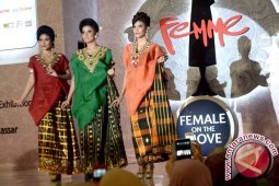 Portal pagelaran fashion Femme diluncurkan