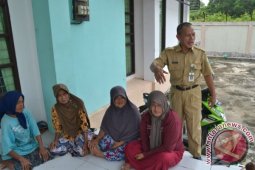 Dinsosnaker Pontianak Amankan 14 Pengemis
