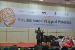 Risma Dukung Bunda PAUD Penggerak Anti Korupsi