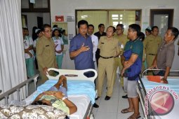 Wagub Bali Minta Segera Kembangkan RSUD Tabanan