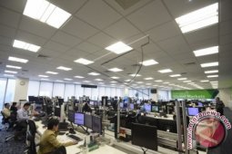 IHSG Rabu Dibuka Menguat 15,86 Poin