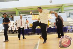PSTI Siapkan Tim Takraw Ikuti POPWIL