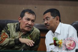 SEMINAR PENCEGAHAN KORUPSI DI MEDAN
