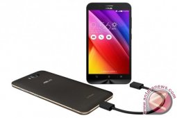 ASUS Luncurkan Smartphone dengan Baterai Berkapasitas "Raksasa"