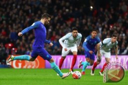 Tim Muda Belanda Kalahkan Inggris
