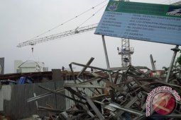 Pemkot Bekasi Bongkar 47 Titik Bangunan Liar