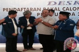 Ali Basrah Daftar ke Partai Demokrat