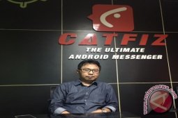 Aplikasi Lokal "Catfiz" Perluas Layanan Melalui Ios